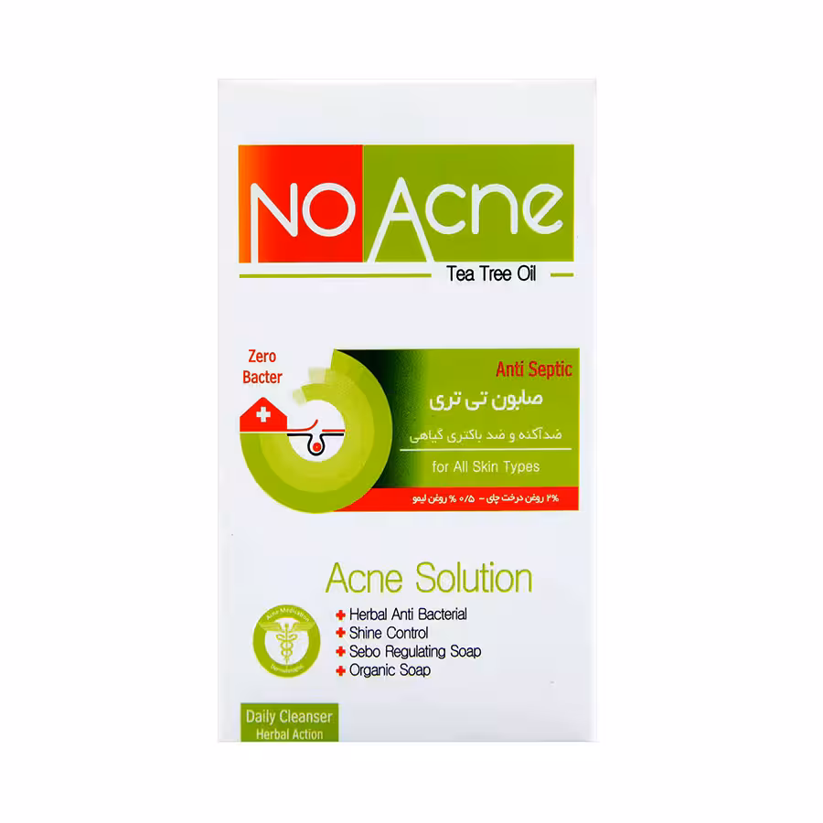صابون تی تری نو آکنه