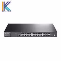 سوئیچ 24 پورت T3700G-28TQ تی پی لینک TP-Link