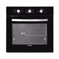 فر ایلیا استیل برقی گازی توکار IO107