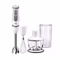 گوشت کوب برقی چندکاره 1000 وات براون مدل MQ5235