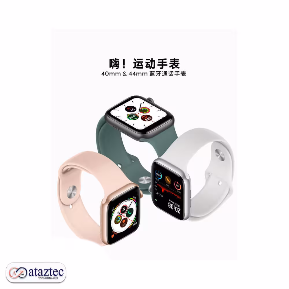 ساعت هوشمند مدل QS18