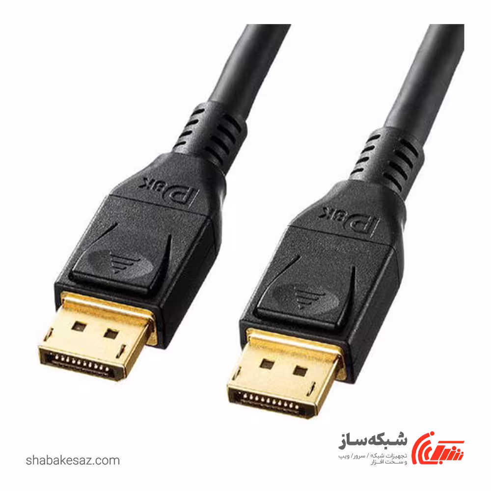 قیمت و خرید کابل Display Port کی نت K-net K-CDP1415 - شبکه ساز