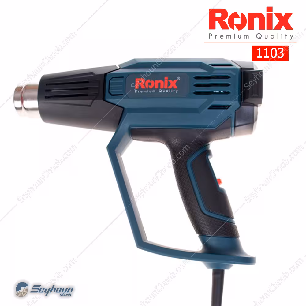 سشوار صنعتی 2000 وات رونیکس مدل Ronix 1103