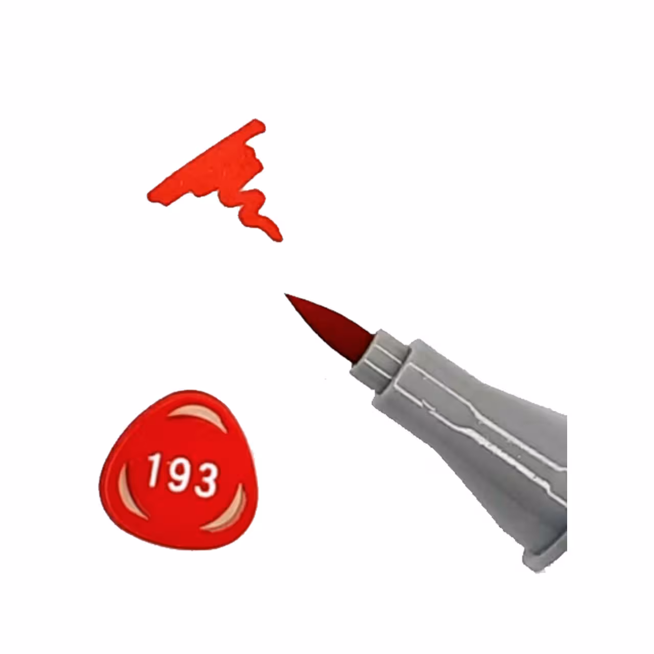 ماژیک رنگ آمیزی دو سر بیسیک کد 193