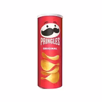 چیپس اورجینال 165 گرمی پرینگلز Pringles