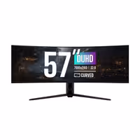 قیمت مانیتور گیمینگ کولر مستر 57 اینچ مدل GP57ZS