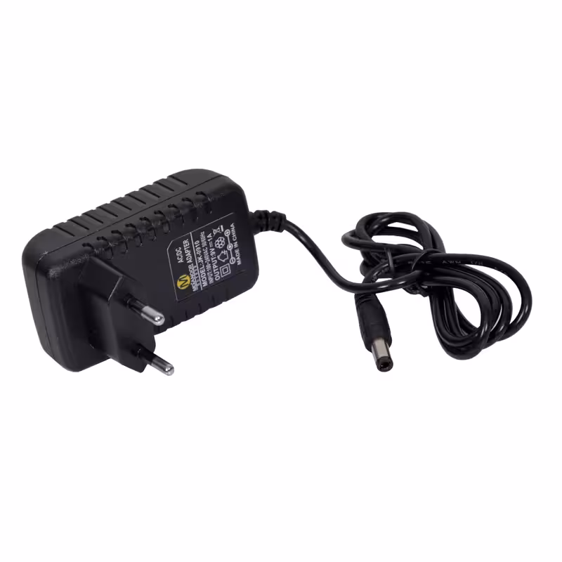 آداپتور 9 ولت 1 آمپر مدیانور