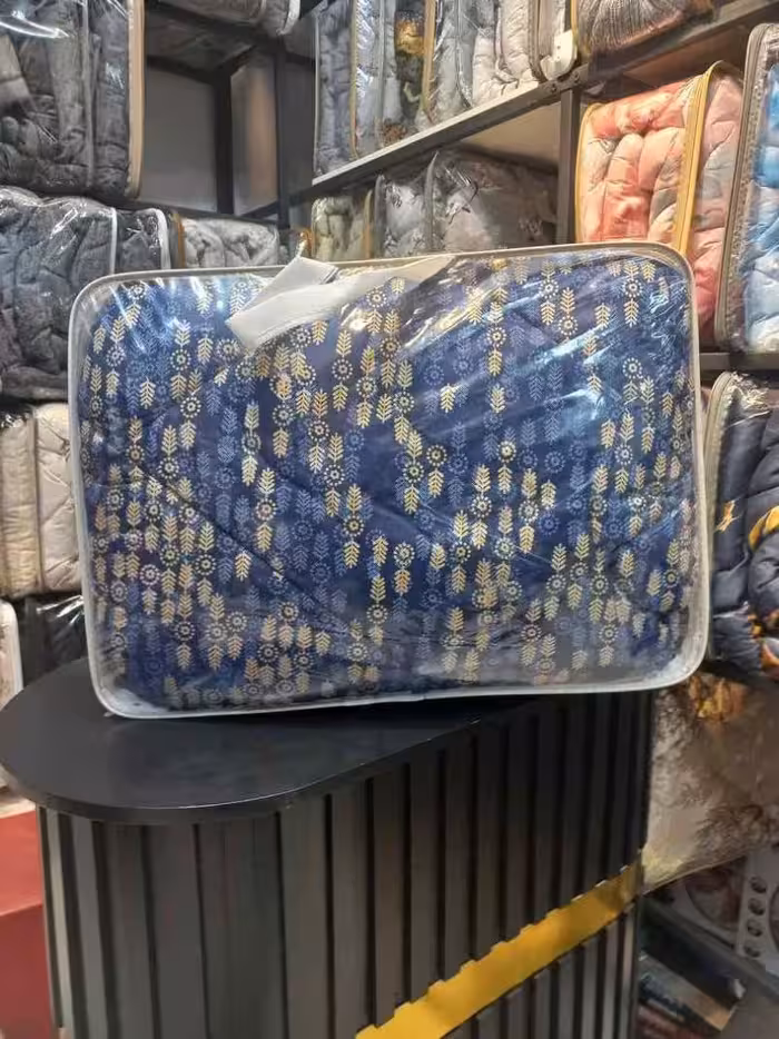 روتختی ساتینت ترک دونفره 6تکه