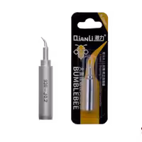 نوک هویه سر کج کیانلی مدل QiANLi 0.2mm مخصوص هیتر و هویه