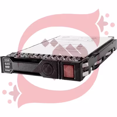 اس اس دی سرور HPE 960GB SAS 12G MU SFF SC Value SAS P37005-B21