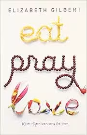کتاب Eat Pray Love