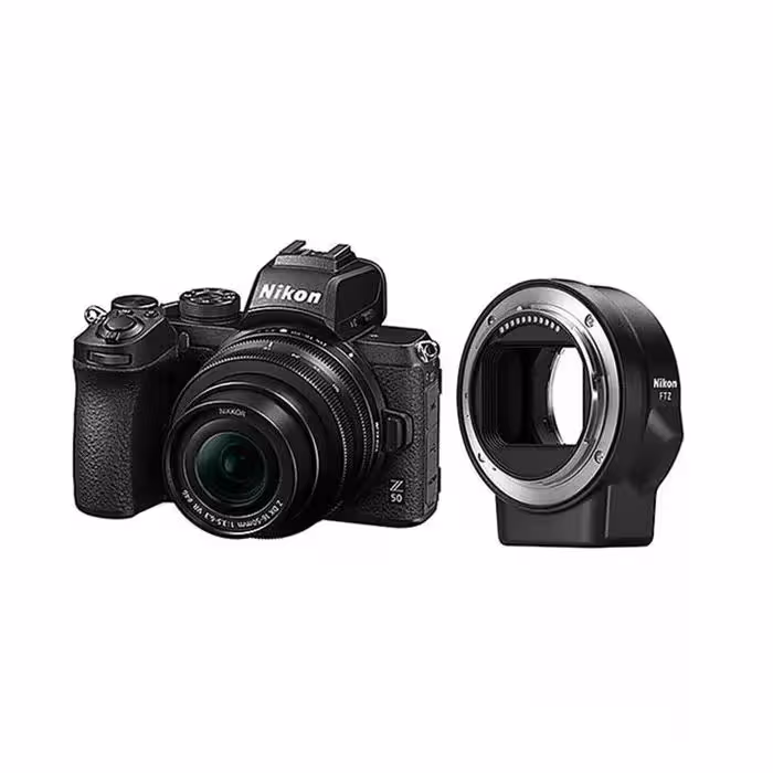 دوربین دیجیتال عکاسی نیکون Nikon Z50 16-50mm