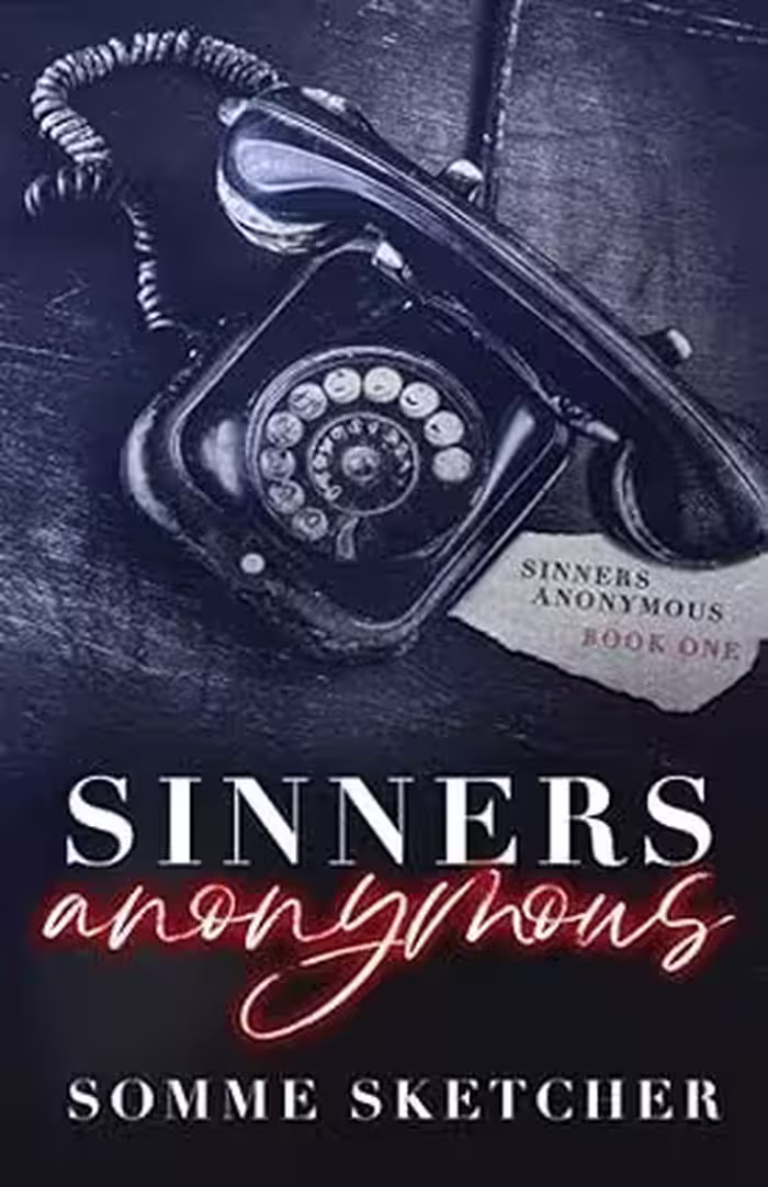 کتاب Sinners Anonymous