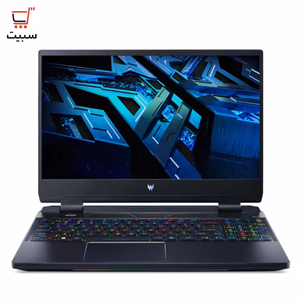 لپ تاپ 15.6 اینچی گیمینگ ایسر مدل Predator Helios 300 PH315-55-70ZV-AK