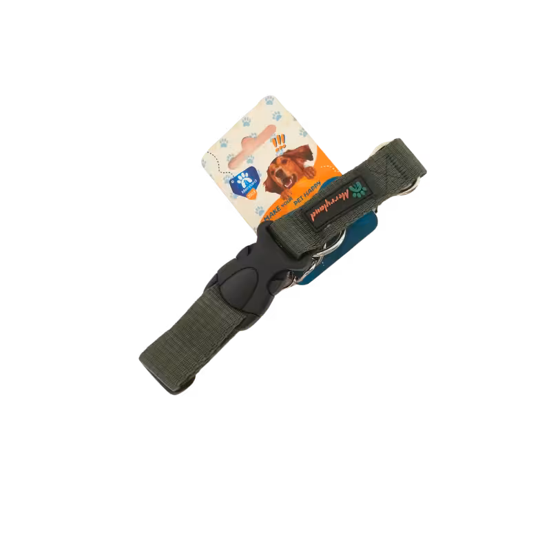 قلاده آموزشی سگ برزنتی برند Merry land مریلند سایز 2.5 سانتی