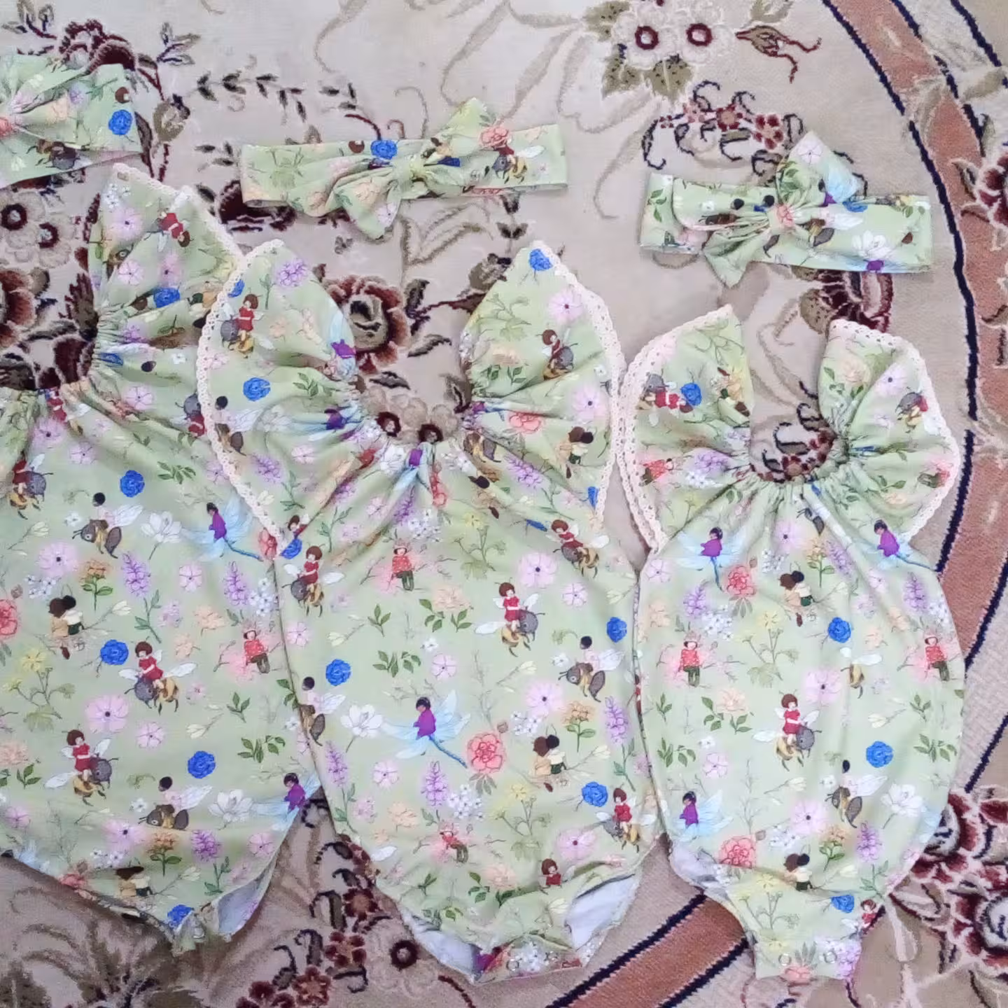 بادی فانتزی  دخترانه