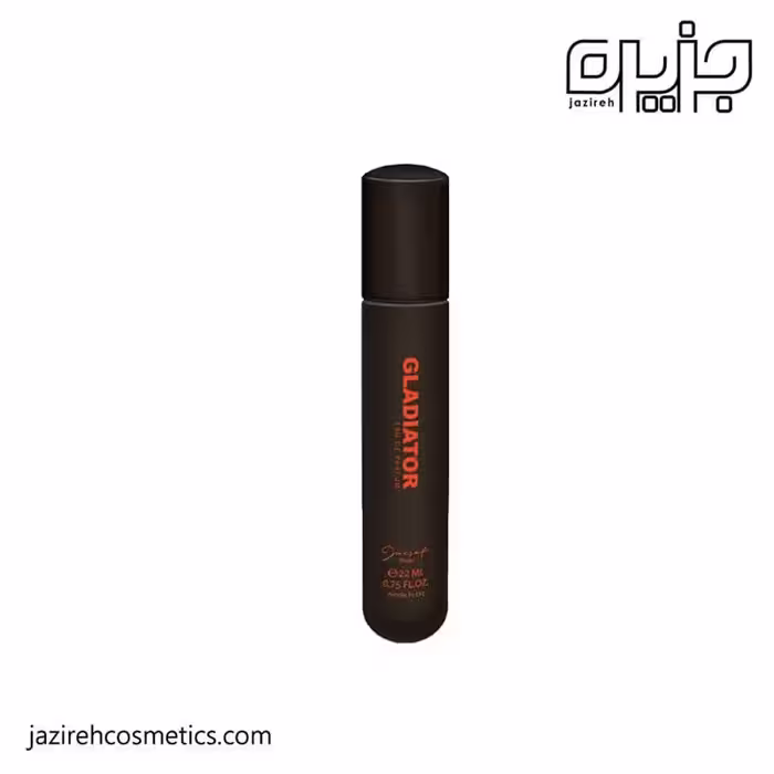 عطر جیبی ژک ساف مردانه Gladiator
