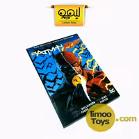 کمیک بوک قهرمانان بتمن فلش batman flash