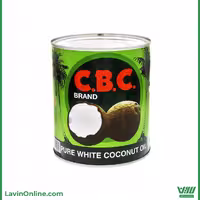روغن نارگیل CBC