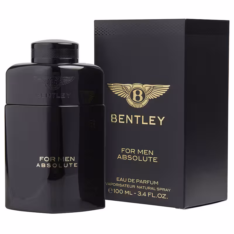 تستر ادو پرفیوم مردانه بنتلی مدل ابسولوت (Absolute) حجم 100 میلی لیتر | Bentley For Men Absolute Eau De Parfum For Men TESTER 100 ml