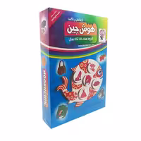 بازی آموزشی بازی فکری هوش چین ارتباطی رنگ ها
