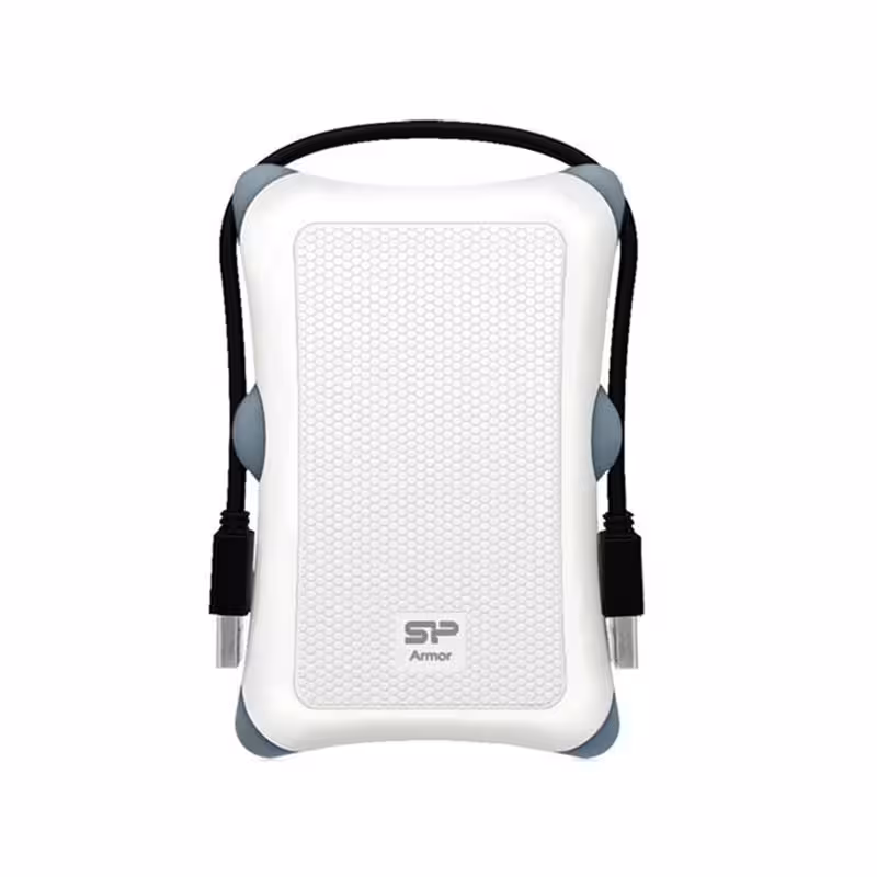 هارد اکسترنال سیلیکون پاور مدل Silicon Power Armor A30 ظرفیت 1 ترابایت