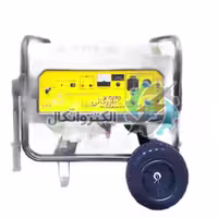 موتور برق 7.5 کیلو وات استارتی اتوماتیک راتو rato10500whb ats