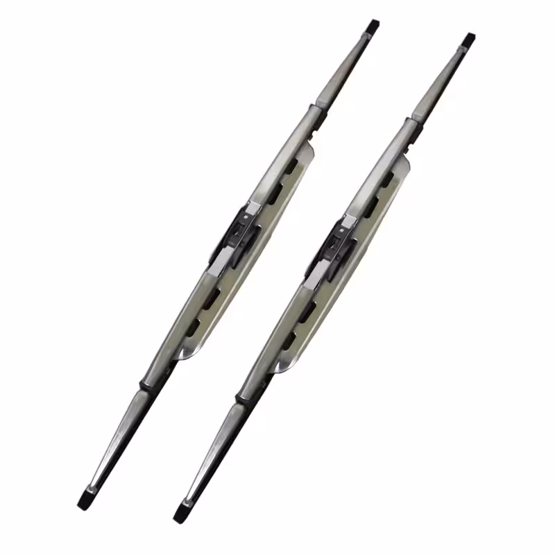 تیغه برف پاکن کد B-18 مناسب برای پراید بسته دو عددی | کالا مکس