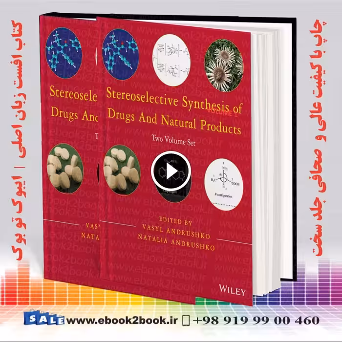 Stereoselective Synthesis of Drugs and Natural Products, 2 Volume