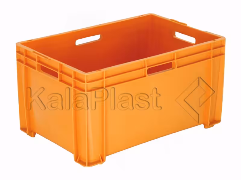 جعبه صنعتی پلاستیکی کد 4206