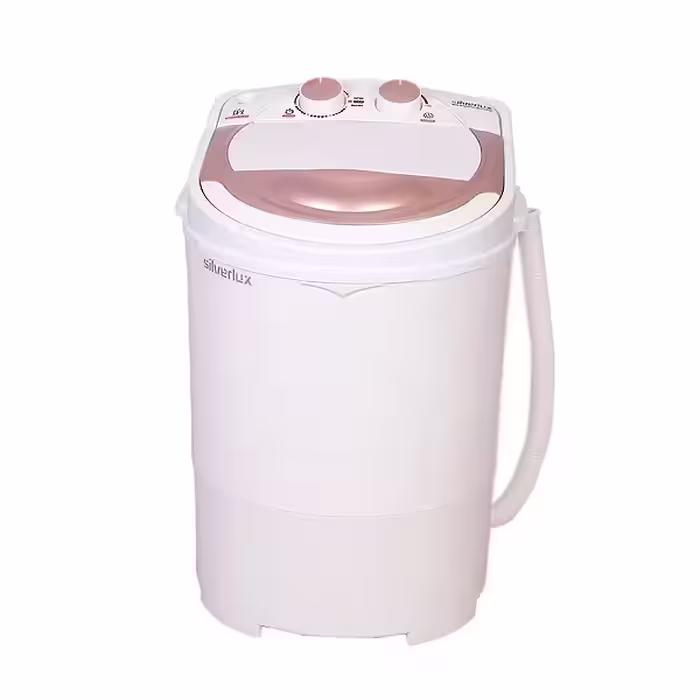 مینی واش نیمه اتوماتیک سیلور لوکس مدل SLW3000