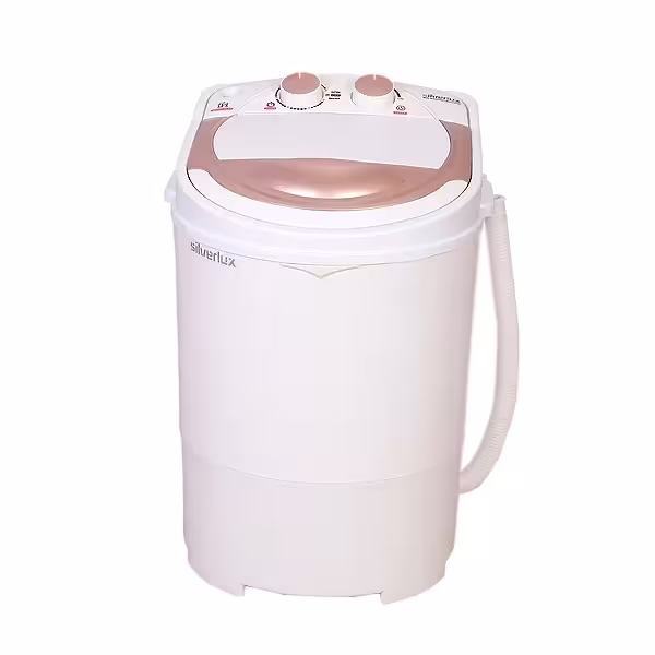 مینی واش نیمه اتوماتیک سیلور لوکس مدل SLW3000