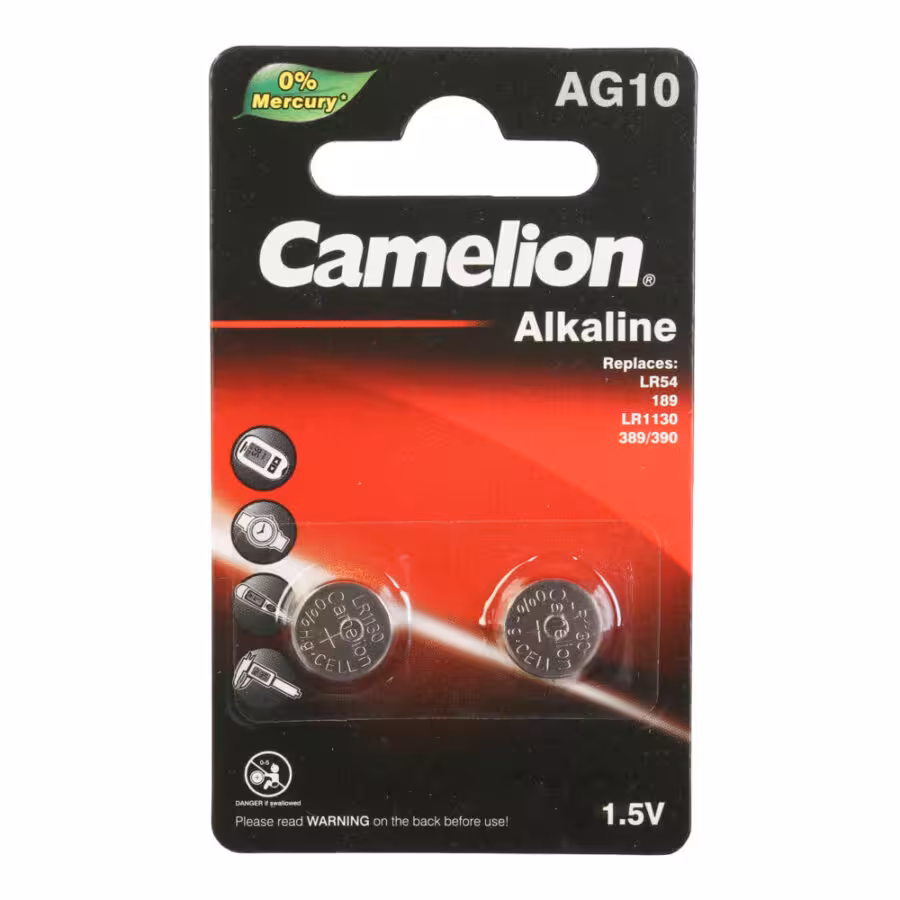 باتری کملیون LR1130