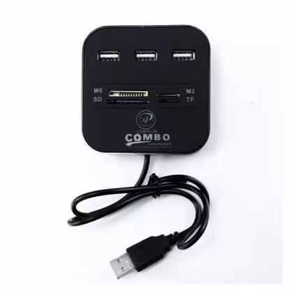 هاب و رم ریدر ایکس پی XP-HC836C