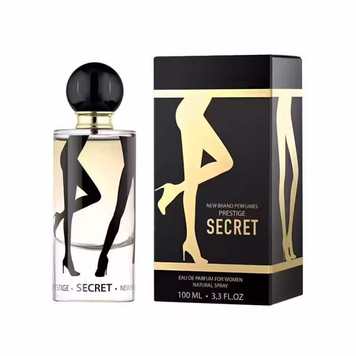 خرید + قیمت | عطر زنانه نیوبرند سکرت Secret حجم 100 میل