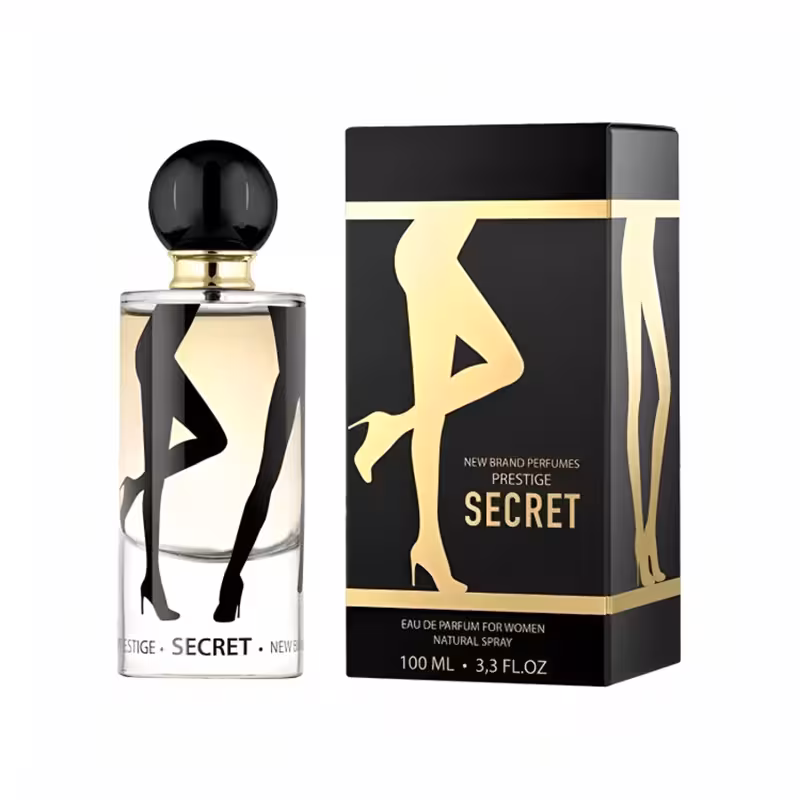 خرید + قیمت | عطر زنانه نیوبرند سکرت Secret حجم 100 میل