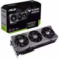 کارت گرافیک Asus TUF RTX 4080 OC 16GB