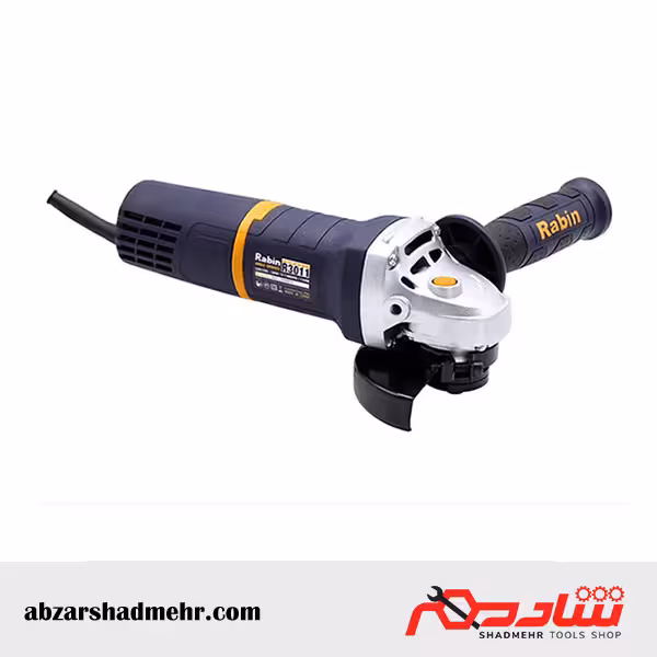 مینی فرز 900 وات دیمردار رابین R3011