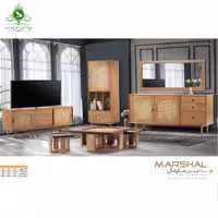 ست اتاق پذیرایی مدل مارشال