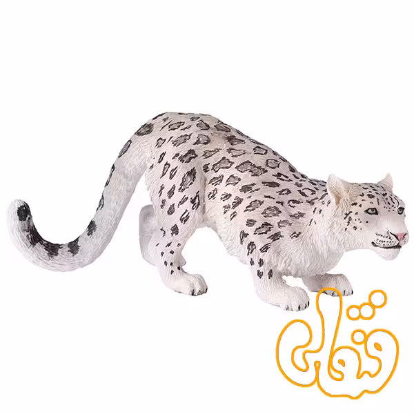 پلنگ برفی Snow Leopard 387243
