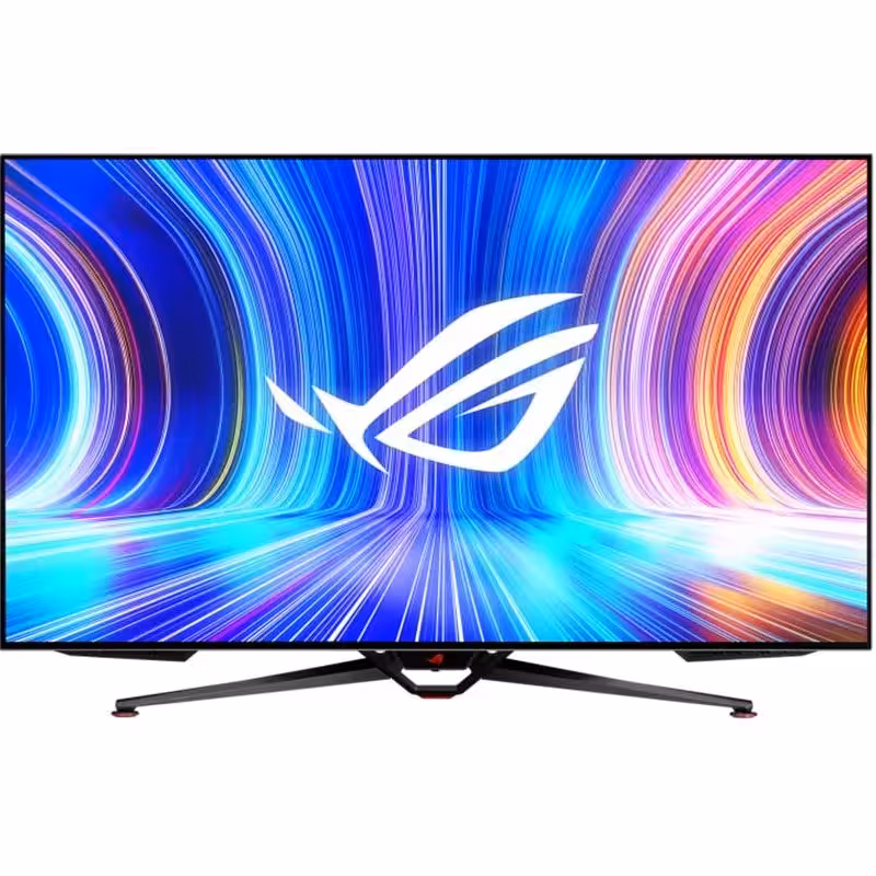 مانیتور گیمینگ ایسوس ROG Swift OLED مدل Asus G48UQ سایز 48 اینچ