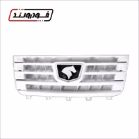 جلو پنجره سمند سورن سفید