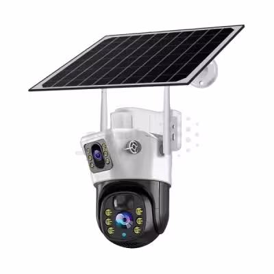 دوربین مینی اسپید دام سولار خورشیدی سیمکارتی مدل VCS09