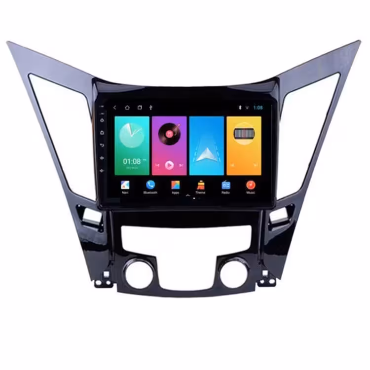 مانیتور اندروید خودرو هیوندای سوناتا وایف ناکامیچی مدل  NAM5230 A9
