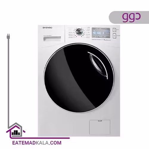 ماشین لباسشویی دوو 9 کیلویی مدل LM-981 سری Primo