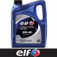 روغن موتور الف 4 لیتری EVOLUTION 900 SXR 5W-30