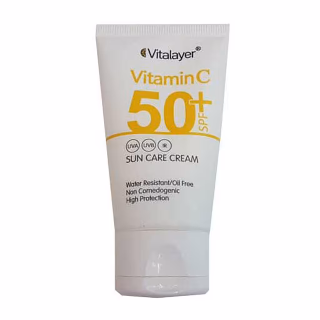 ضد آفتاب فیوژن واتر SPF50 تیره ایزدین