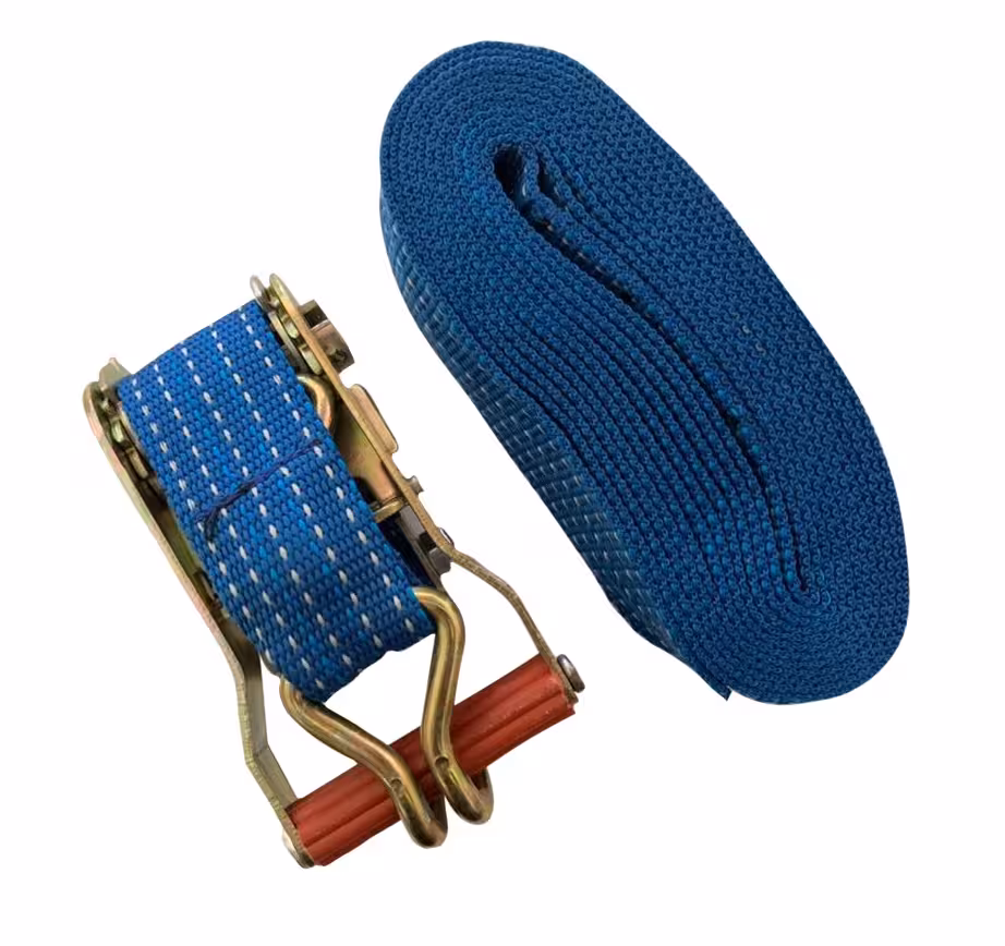 تسمه کش جغجغه ای صافکاری طول 4/5 متر مدل CHI-TKT4