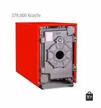 دیگ چدنی توربو 11 پره شوفاژکار
