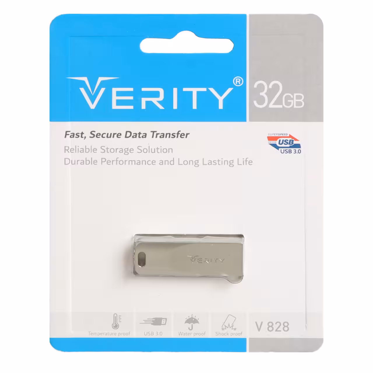 فلش verity  V828  64G